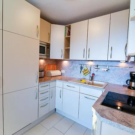 Appartement Haus Frische Brise 0306 *