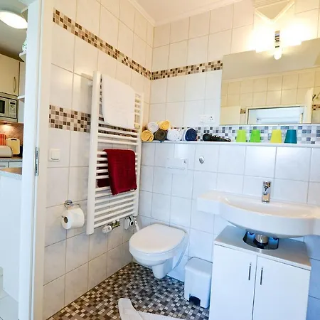 Appartement Haus Frische Brise 0306