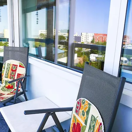 Appartement Haus Frische Brise 0306 *